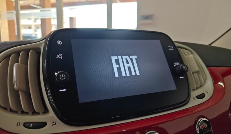Fiat 500 1.0 hybrid 70cv pieno