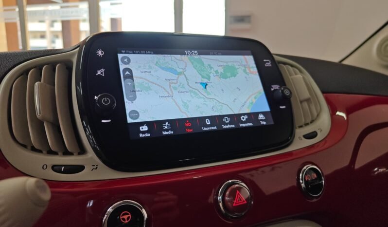 Fiat 500 1.0 hybrid 70cv pieno