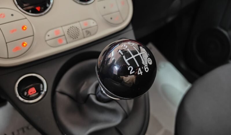 Fiat 500 1.0 hybrid 70cv pieno