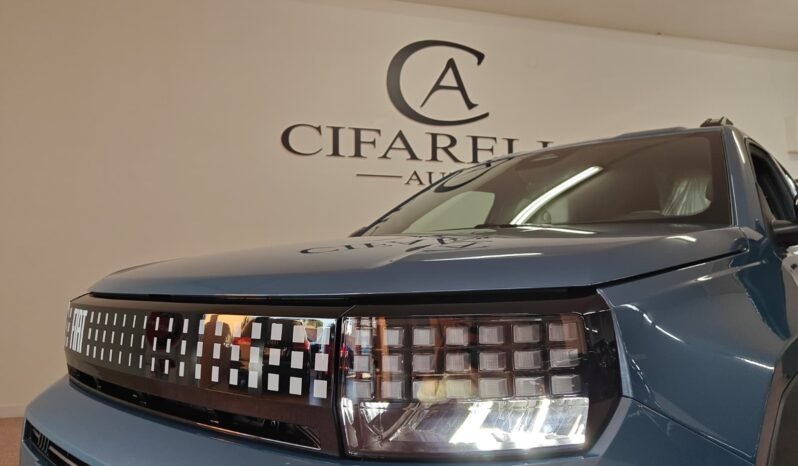 Fiat Grande Panda 1.2 hybrid La Prima 110cv pieno