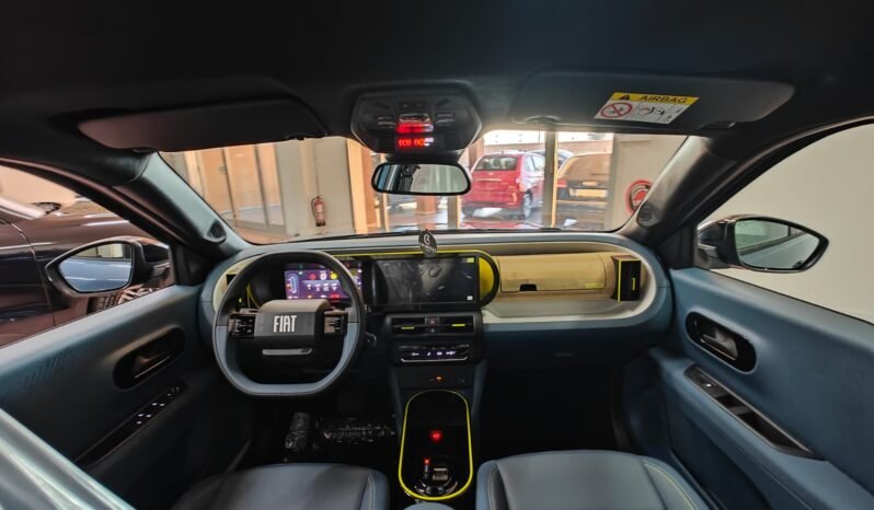 Fiat Grande Panda 1.2 hybrid La Prima 110cv pieno