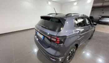 VW T-Cross 1.0 tsi Sport R-Line 95cv pieno