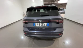 VW T-Cross 1.0 tsi Sport R-Line 95cv pieno