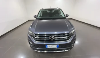 VW T-Cross 1.0 tsi Sport R-Line 95cv pieno