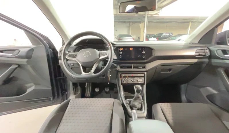 VW T-Cross 1.0 tsi Sport R-Line 95cv pieno