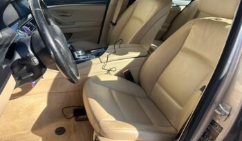 BMW Serie 5 520d Efficient Dynamics 184 cv Futura pieno