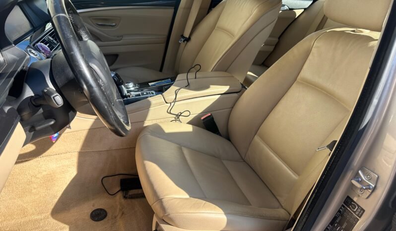BMW Serie 5 520d Efficient Dynamics 184 cv Futura pieno