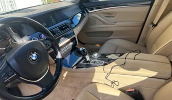 BMW Serie 5 520d Efficient Dynamics 184 cv Futura pieno