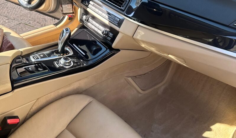 BMW Serie 5 520d Efficient Dynamics 184 cv Futura pieno