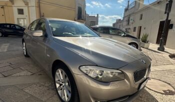 BMW Serie 5 520d Efficient Dynamics 184 cv Futura pieno