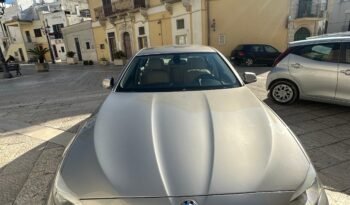BMW Serie 5 520d Efficient Dynamics 184 cv Futura pieno