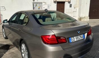 BMW Serie 5 520d Efficient Dynamics 184 cv Futura pieno
