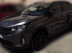 Peugeot 3008 GT Line 1.5 130cv auto