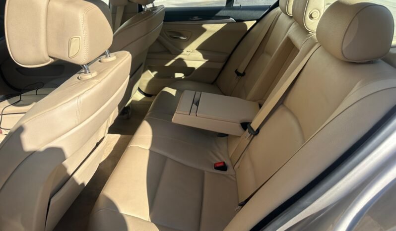 BMW Serie 5 520d Efficient Dynamics 184 cv Futura pieno
