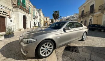 BMW Serie 5 520d Efficient Dynamics 184 cv Futura pieno