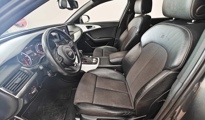 Audi A6 Avant 2.0 TDi 190 cv Quattro S-Tronic S-Line pieno