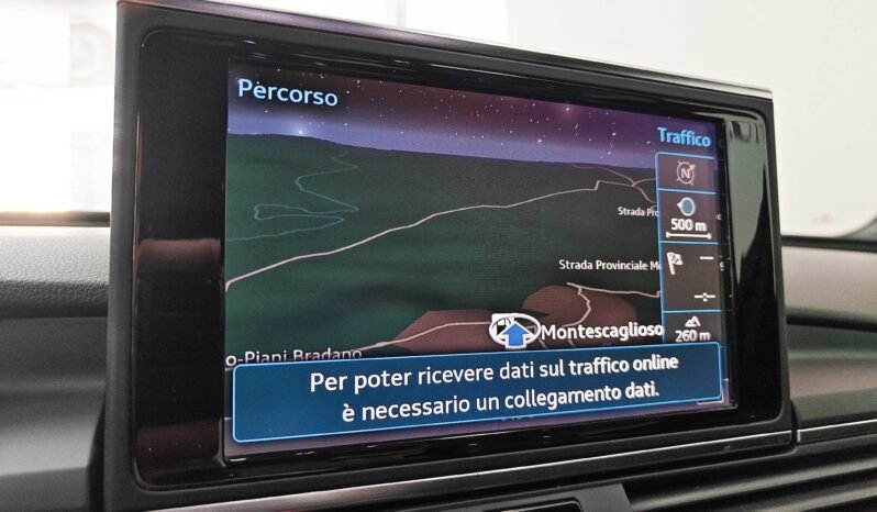 Audi A6 Avant 2.0 TDi 190 cv Quattro S-Tronic S-Line pieno