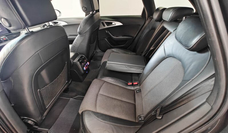 Audi A6 Avant 2.0 TDi 190 cv Quattro S-Tronic S-Line pieno