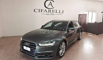 Audi A6 Avant 2.0 TDi 190 cv Quattro S-Tronic S-Line pieno