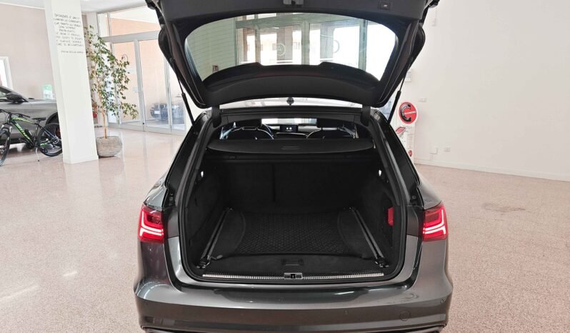 Audi A6 Avant 2.0 TDi 190 cv Quattro S-Tronic S-Line pieno