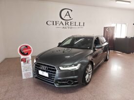 Audi A6 Avant 2.0 TDi 190 cv Quattro S-Tronic S-Line