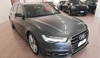 Audi A6 Avant 2.0 TDi 190 cv Quattro S-Tronic S-Line pieno
