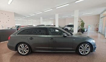 Audi A6 Avant 2.0 TDi 190 cv Quattro S-Tronic S-Line pieno