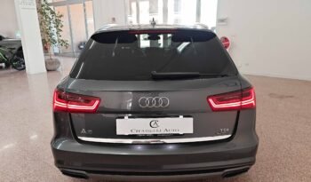 Audi A6 Avant 2.0 TDi 190 cv Quattro S-Tronic S-Line pieno