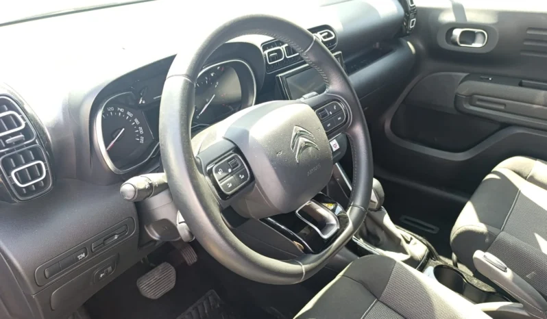 Citroen C3 Aircross 1.2 Shine Pack 130cv eat6 pieno