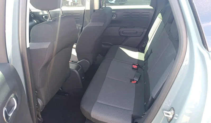Citroen C3 Aircross 1.2 Shine Pack 130cv eat6 pieno
