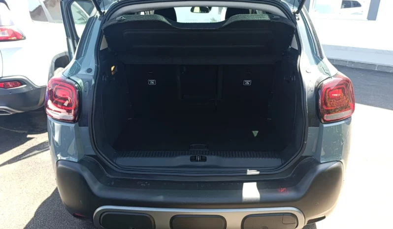 Citroen C3 Aircross 1.2 Shine Pack 130cv eat6 pieno