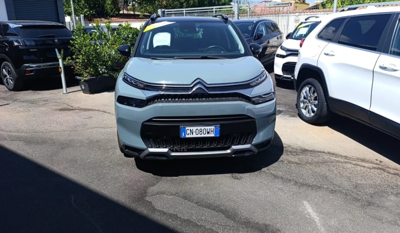 Citroen C3 Aircross 1.2 Shine Pack 130cv eat6 pieno