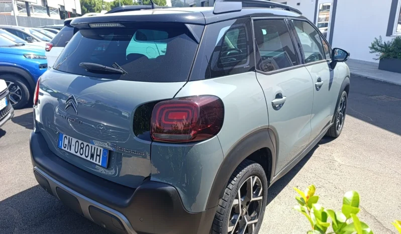 Citroen C3 Aircross 1.2 Shine Pack 130cv eat6 pieno