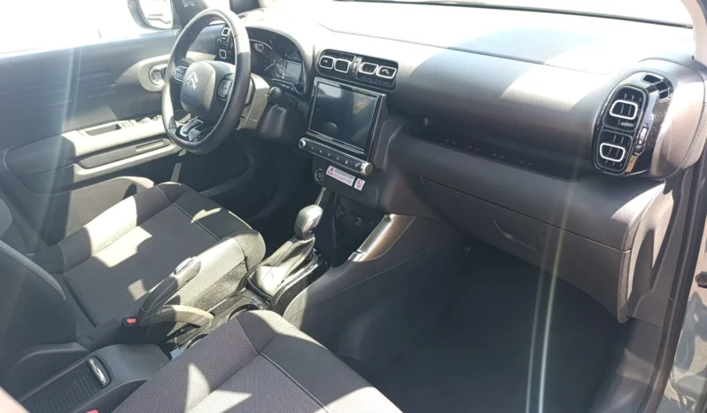 Citroen C3 Aircross 1.2 Shine Pack 130cv eat6 pieno