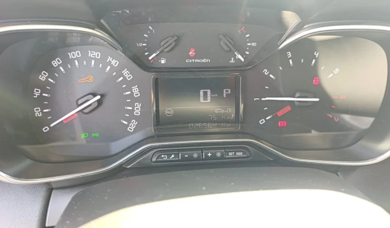 Citroen C3 Aircross 1.2 Shine Pack 130cv eat6 pieno