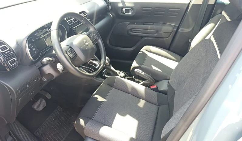Citroen C3 Aircross 1.2 Shine Pack 130cv eat6 pieno
