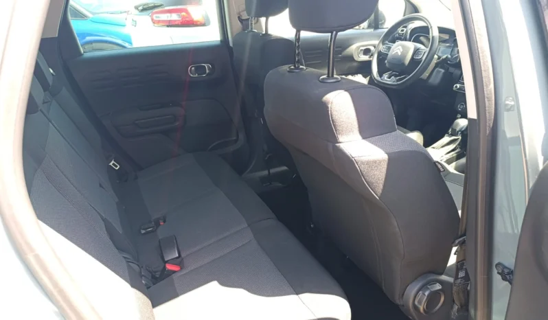 Citroen C3 Aircross 1.2 Shine Pack 130cv eat6 pieno