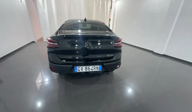 Citroen C4 X 1.5 bluehdi Max s&s 130cv eat8 pieno