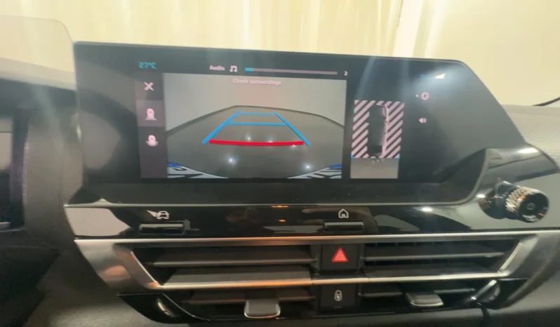 Citroen C4 X 1.5 bluehdi Max s&s 130cv eat8 pieno