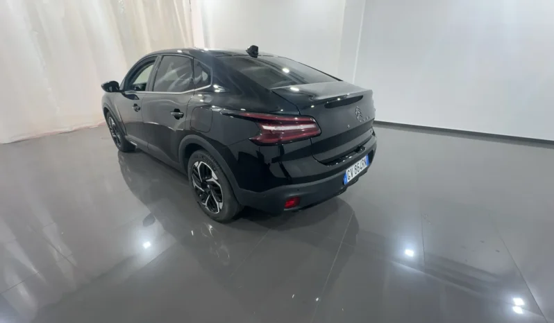 Citroen C4 X 1.5 bluehdi Max s&s 130cv eat8 pieno