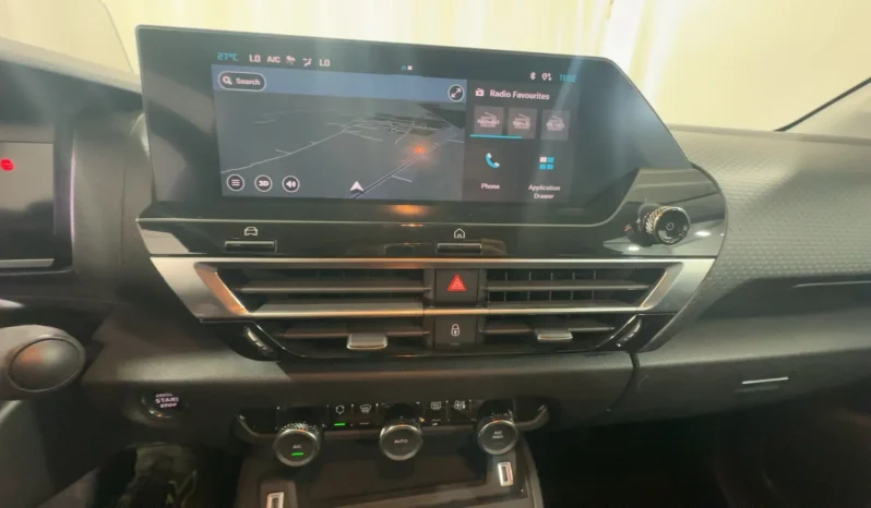 Citroen C4 X 1.5 bluehdi Max s&s 130cv eat8 pieno