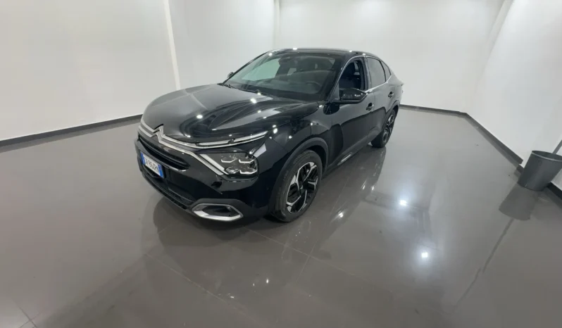 Citroen C4 X 1.5 bluehdi Max s&s 130cv eat8 pieno