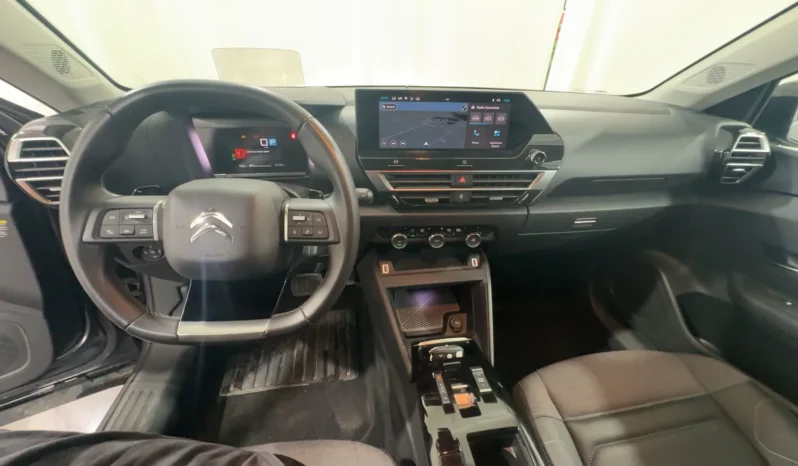 Citroen C4 X 1.5 bluehdi Max s&s 130cv eat8 pieno