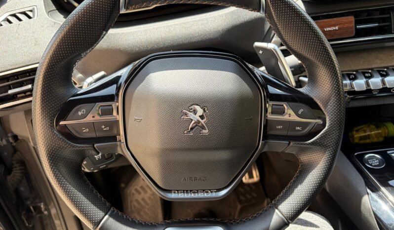 Peugeot 3008 GT Line 1.5 130cv auto pieno
