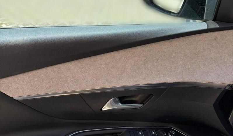 Peugeot 3008 GT Line 1.5 130cv auto pieno