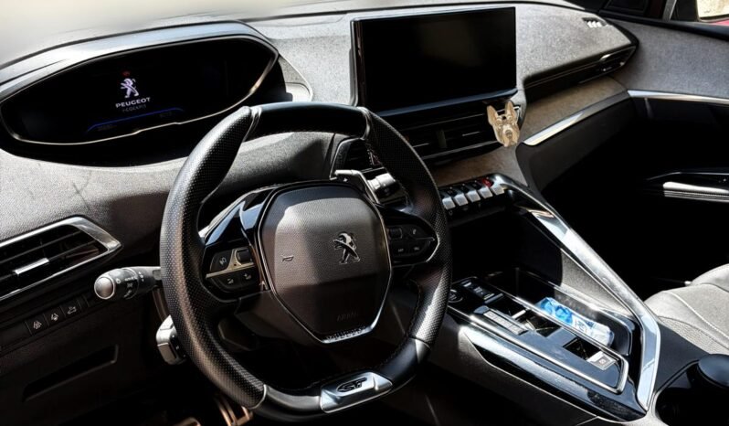 Peugeot 3008 GT Line 1.5 130cv auto pieno