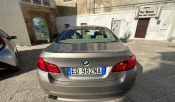 BMW Serie 5 520d Efficient Dynamics 184 cv Futura pieno