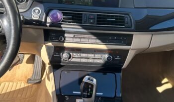 BMW Serie 5 520d Efficient Dynamics 184 cv Futura pieno