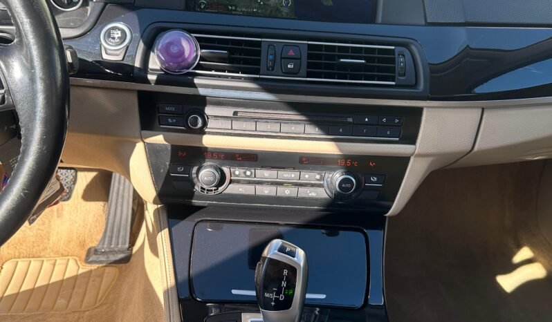 BMW Serie 5 520d Efficient Dynamics 184 cv Futura pieno