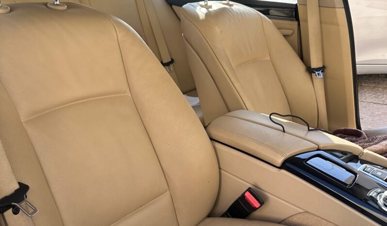 BMW Serie 5 520d Efficient Dynamics 184 cv Futura pieno